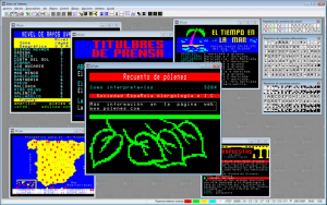 Editor teletext